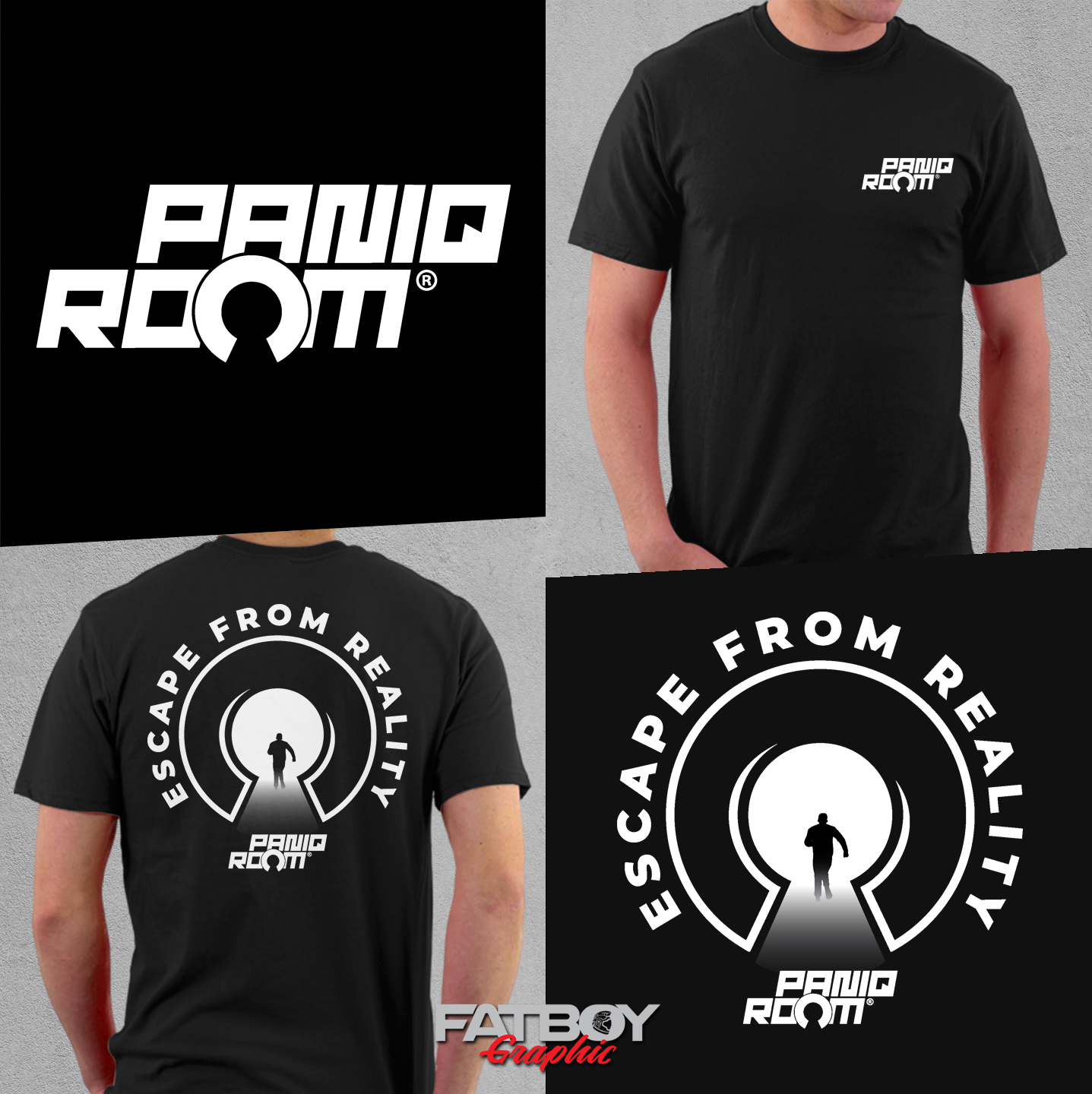 T-shirt Design by Fatboy Graphic for this project | Design #31673043