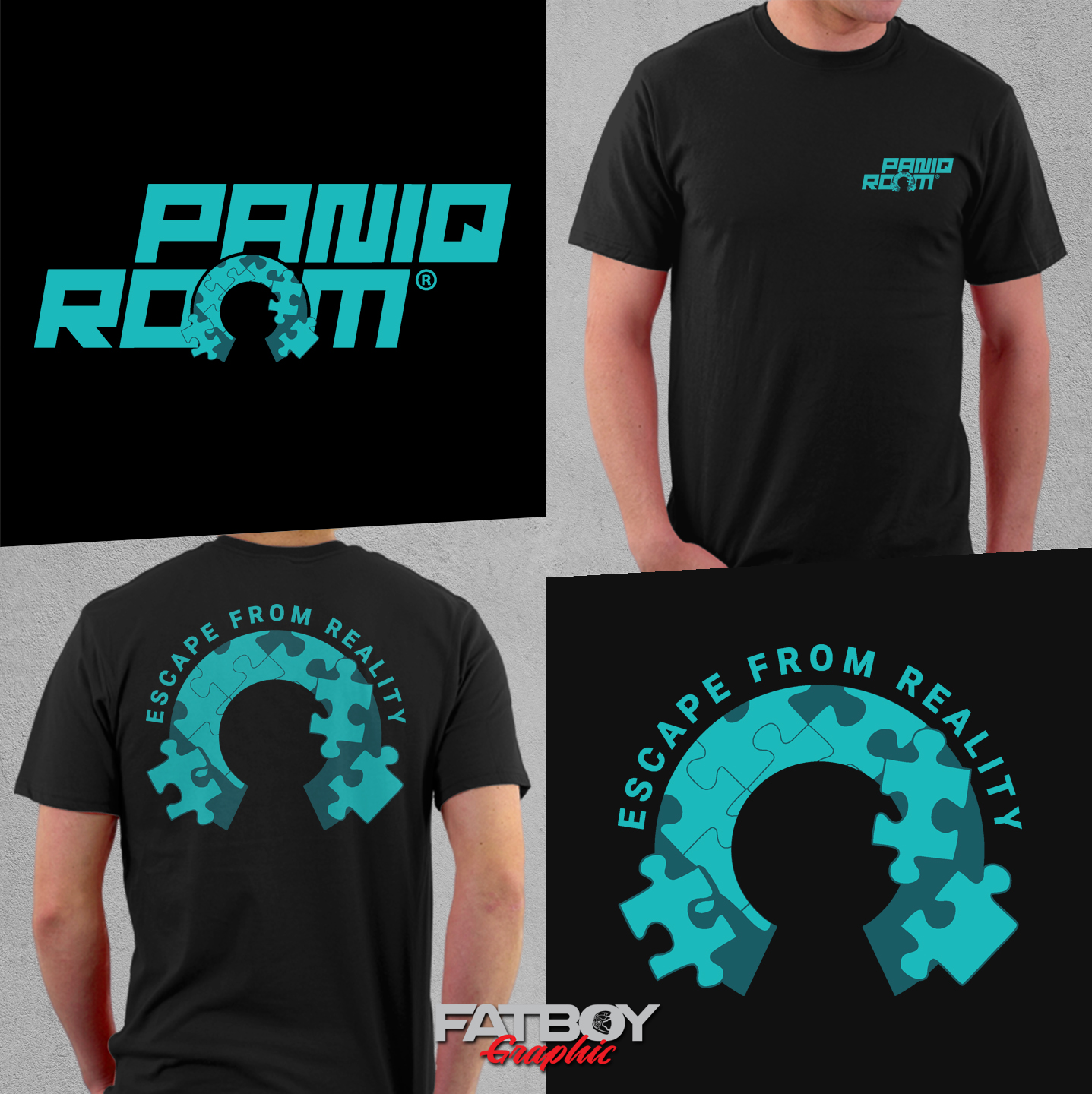 T-shirt Design by Fatboy Graphic for this project | Design #31673474