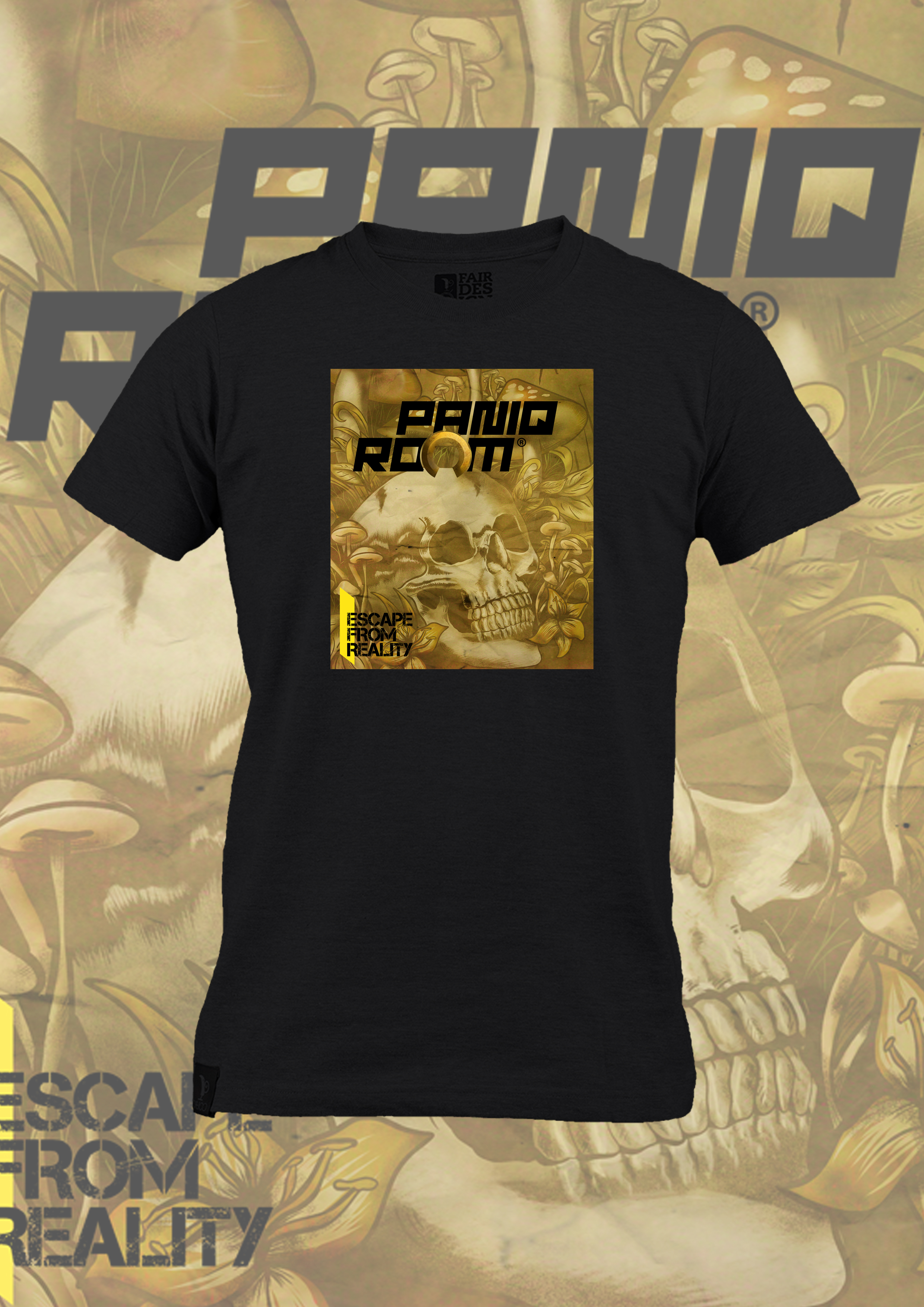 T-shirt Design by rntwicaksono for this project | Design #31638165