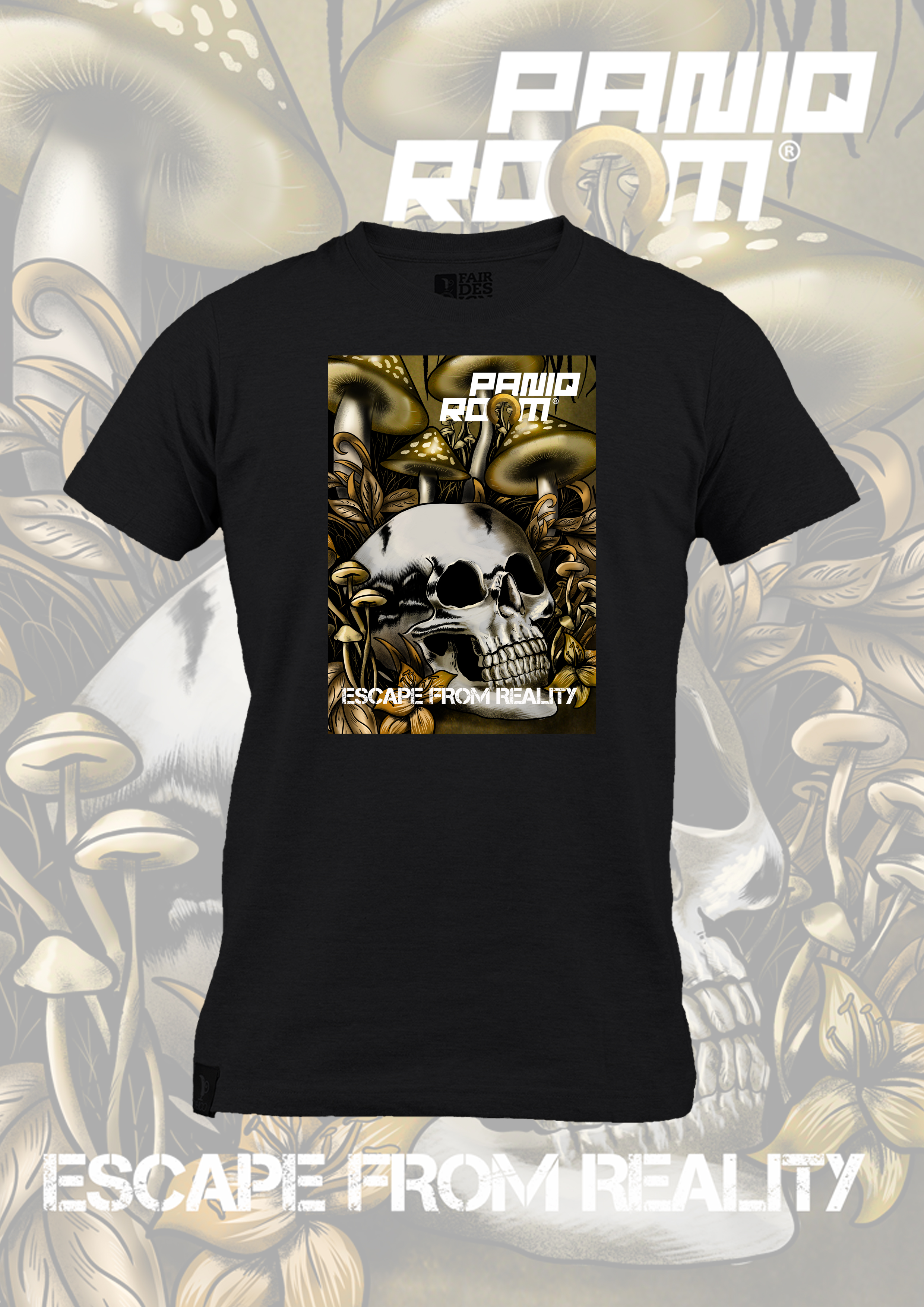 T-shirt Design by rntwicaksono for this project | Design #31638466