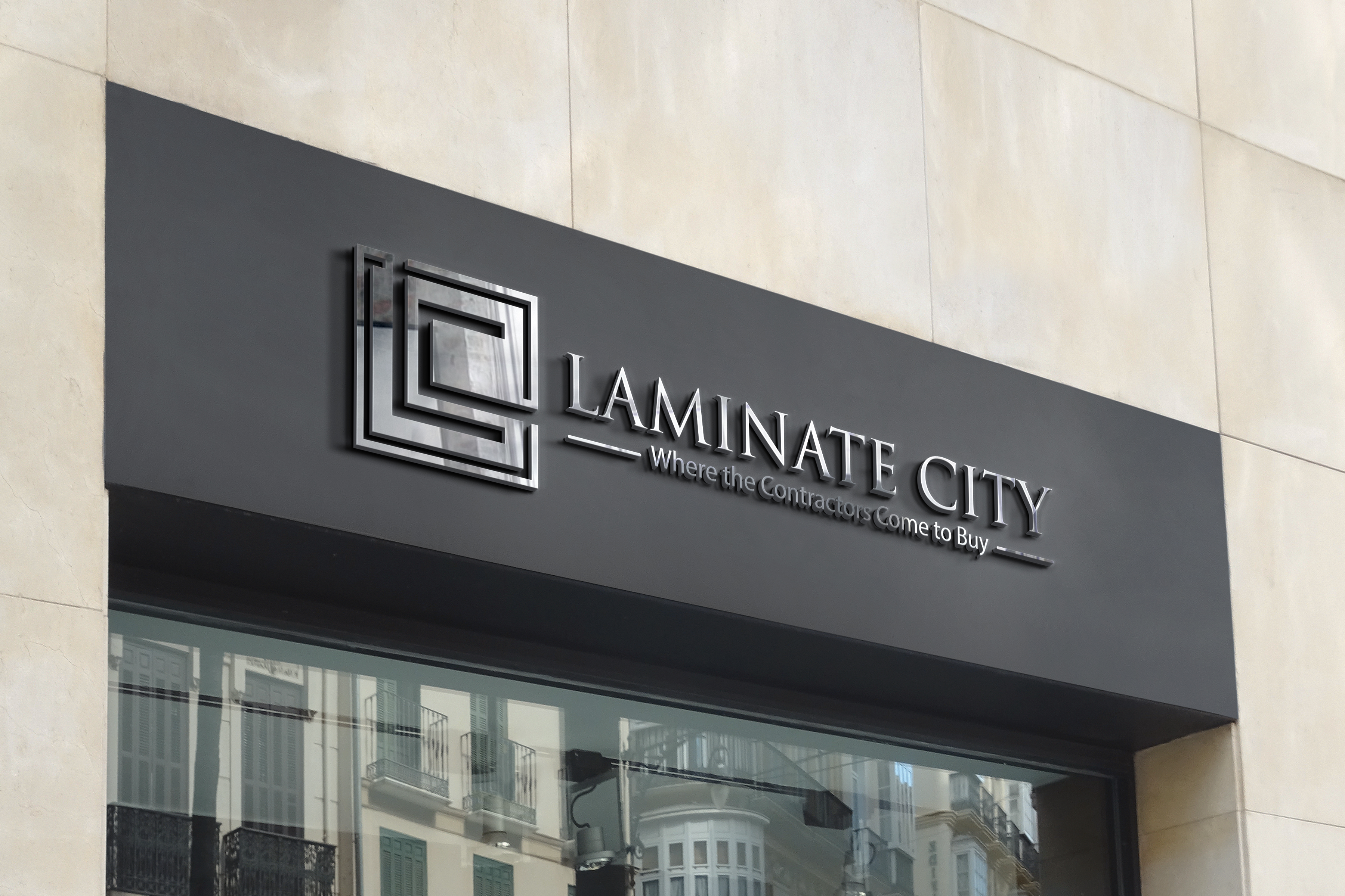 Diseño de Logo por Visionary Creations para Above The Rest Floors and More | Diseño #31627578