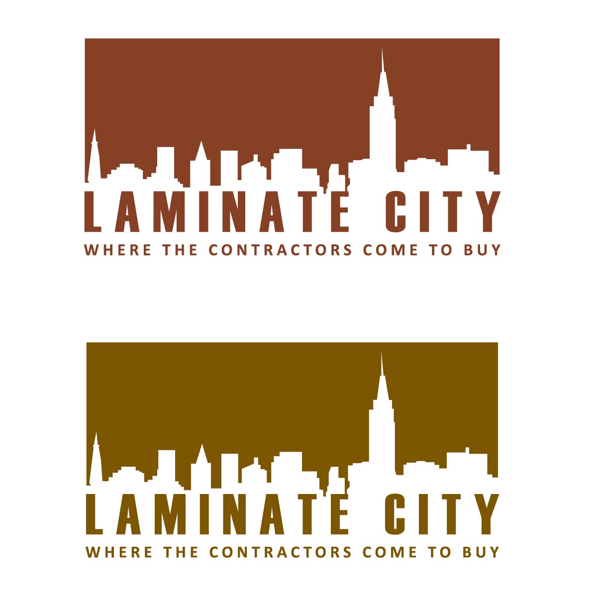 Logo-Design von Loknath für Above The Rest Floors and More | Design #31632123