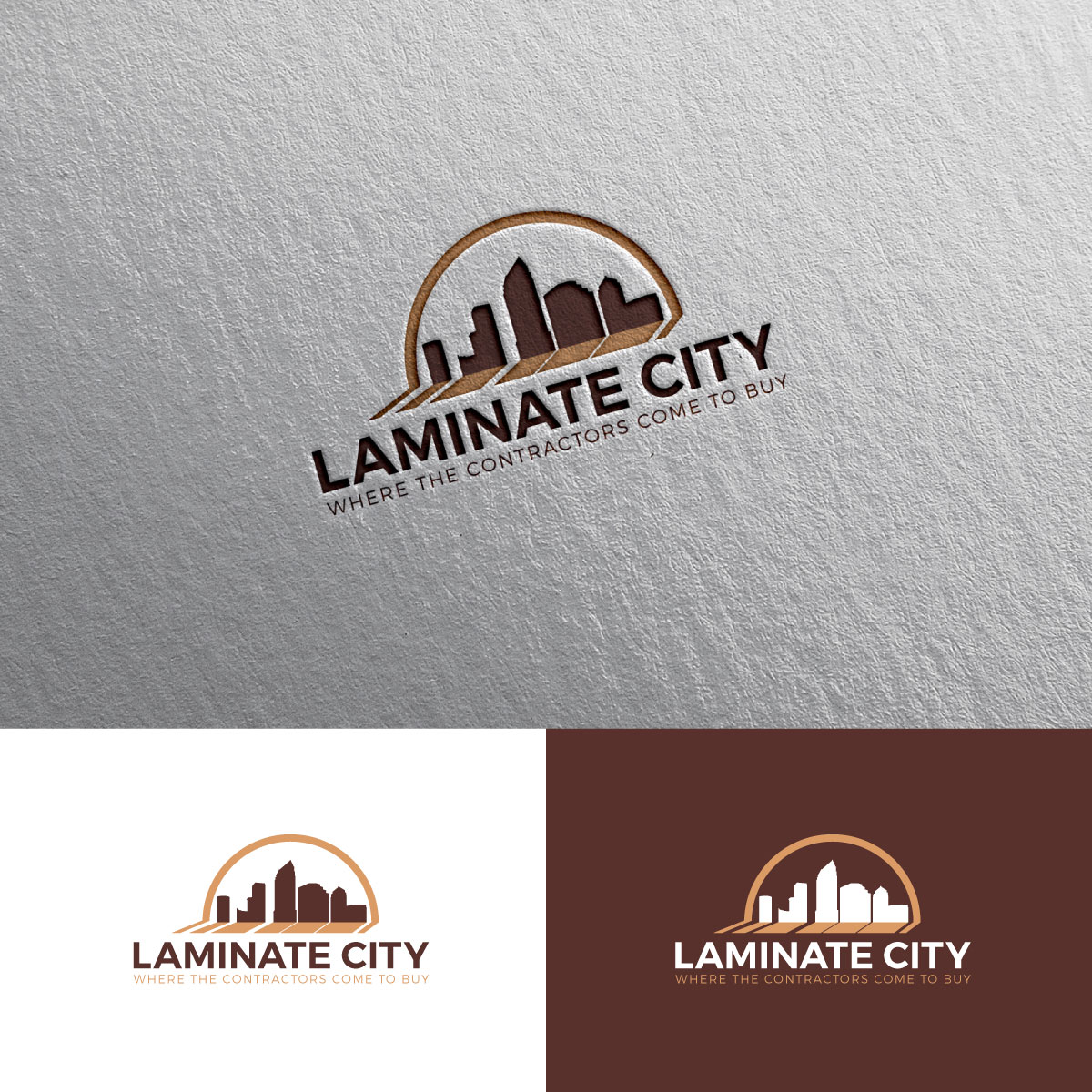 Logo Design by chris Ray for Above The Rest Floors and More | Design #31630698