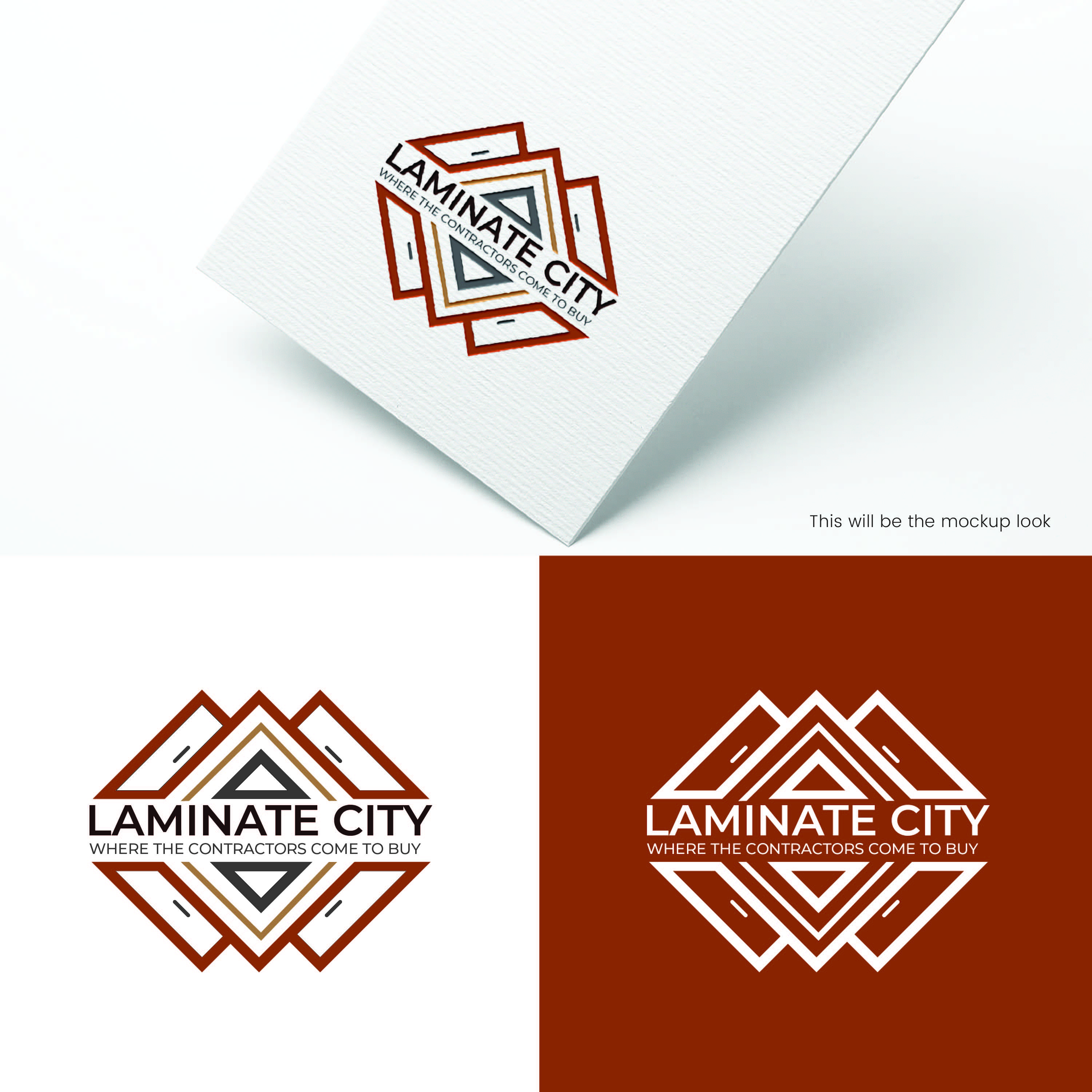 Logo Design by Design_Duo for Above The Rest Floors and More | Design #31632135