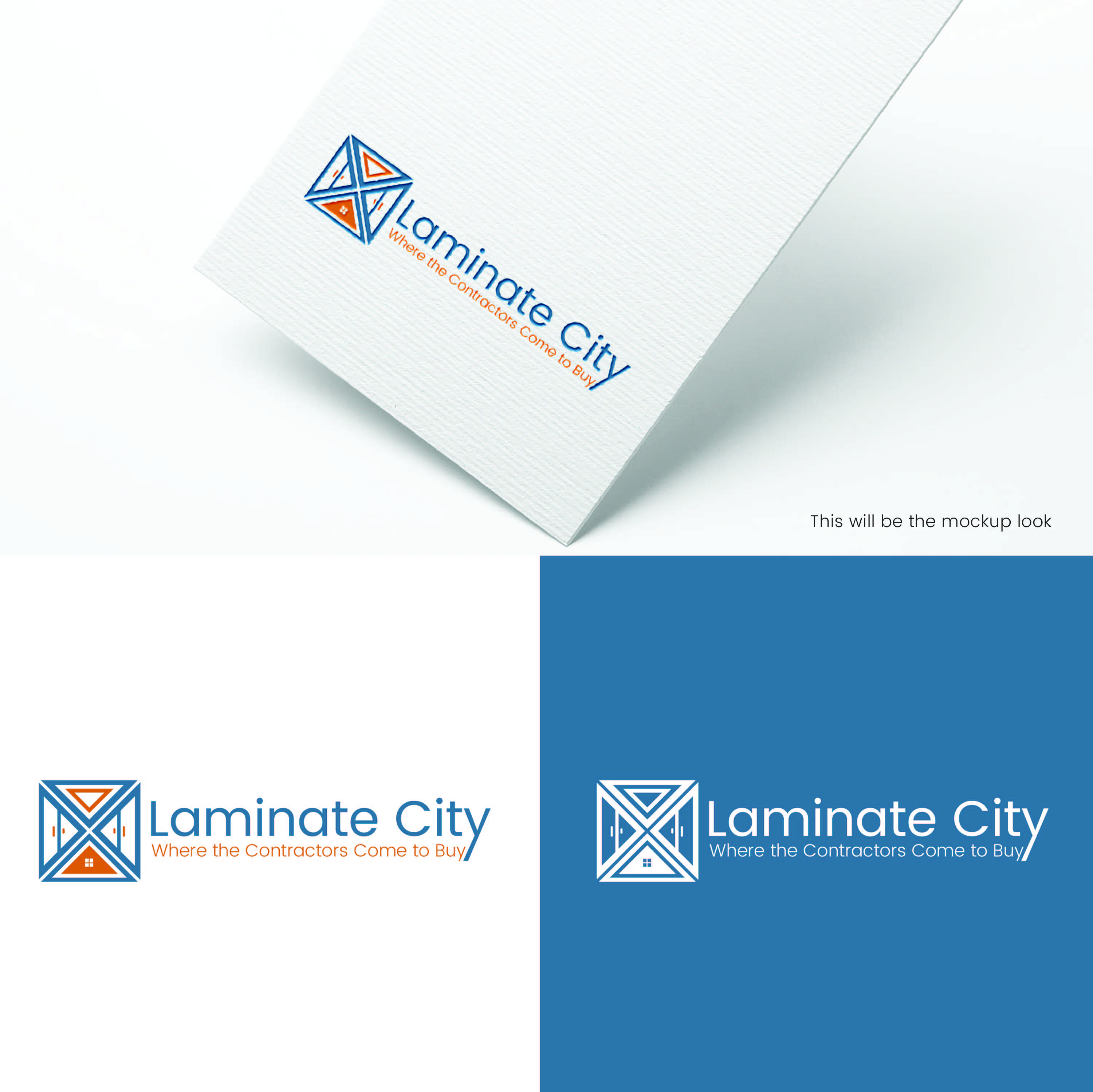 Logo Design by Design_Duo for Above The Rest Floors and More | Design #31632137