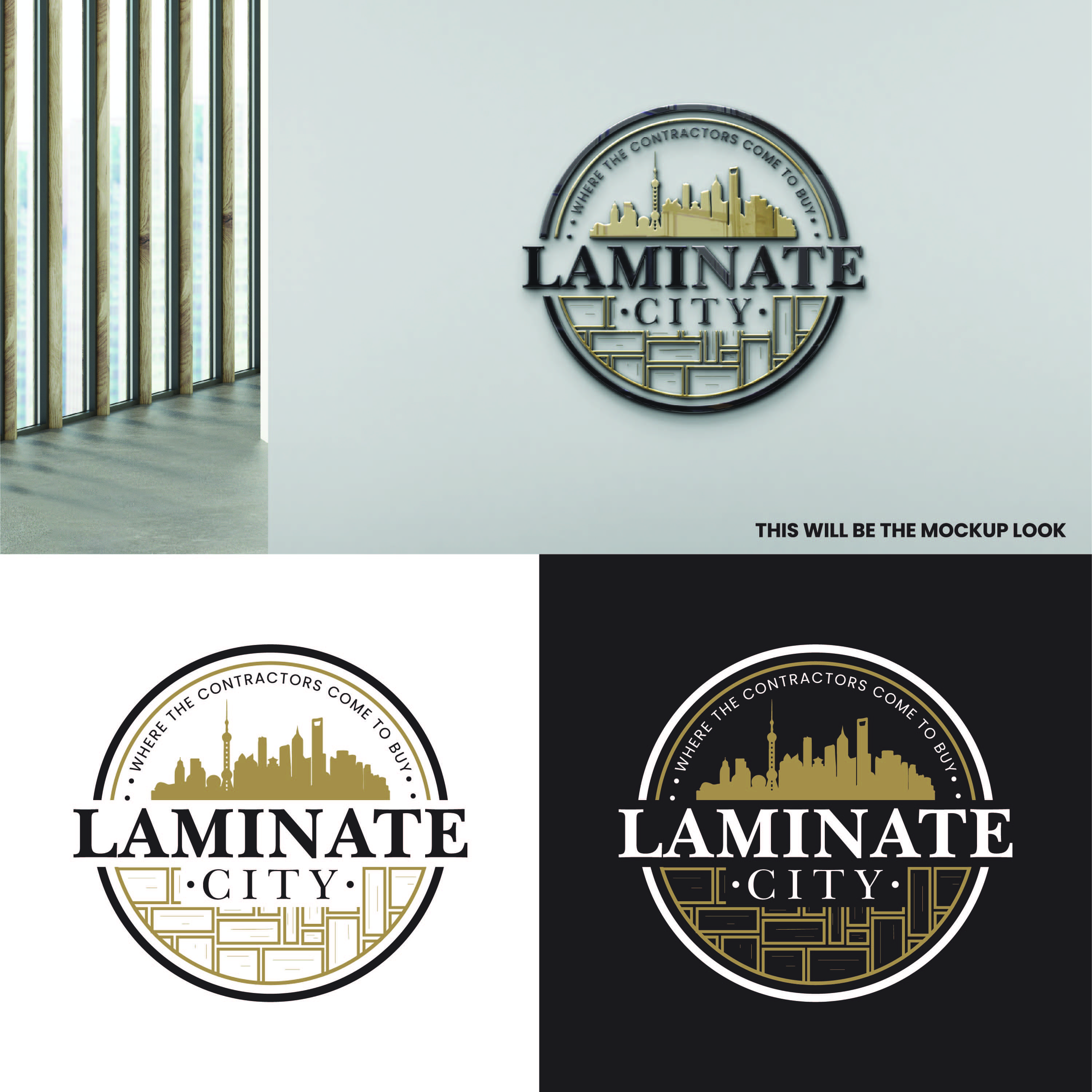 Logo Design by Design_Duo for Above The Rest Floors and More | Design #31633611