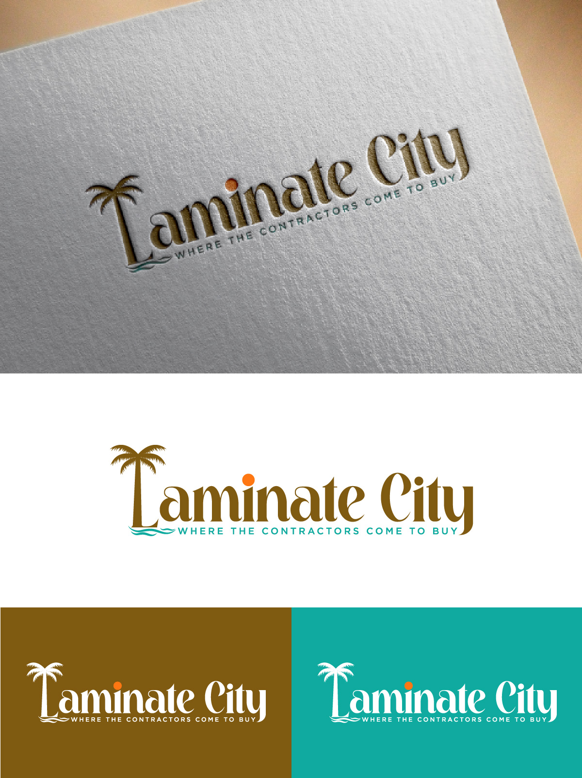 Logo Design by fly  design for Above The Rest Floors and More | Design #31632347
