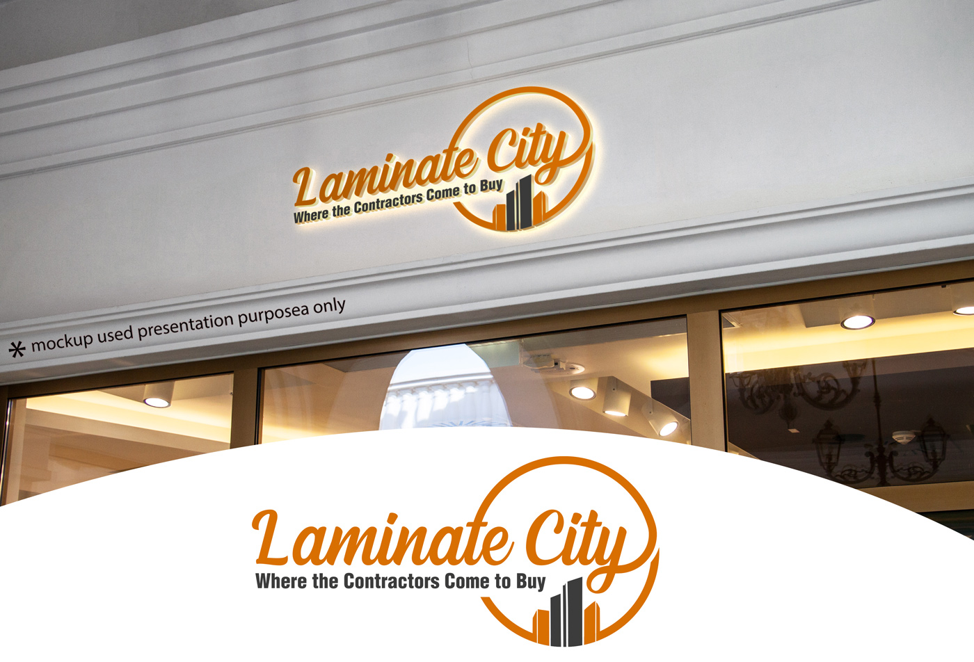Logo Design by Rubia@ for Above The Rest Floors and More | Design #31630759