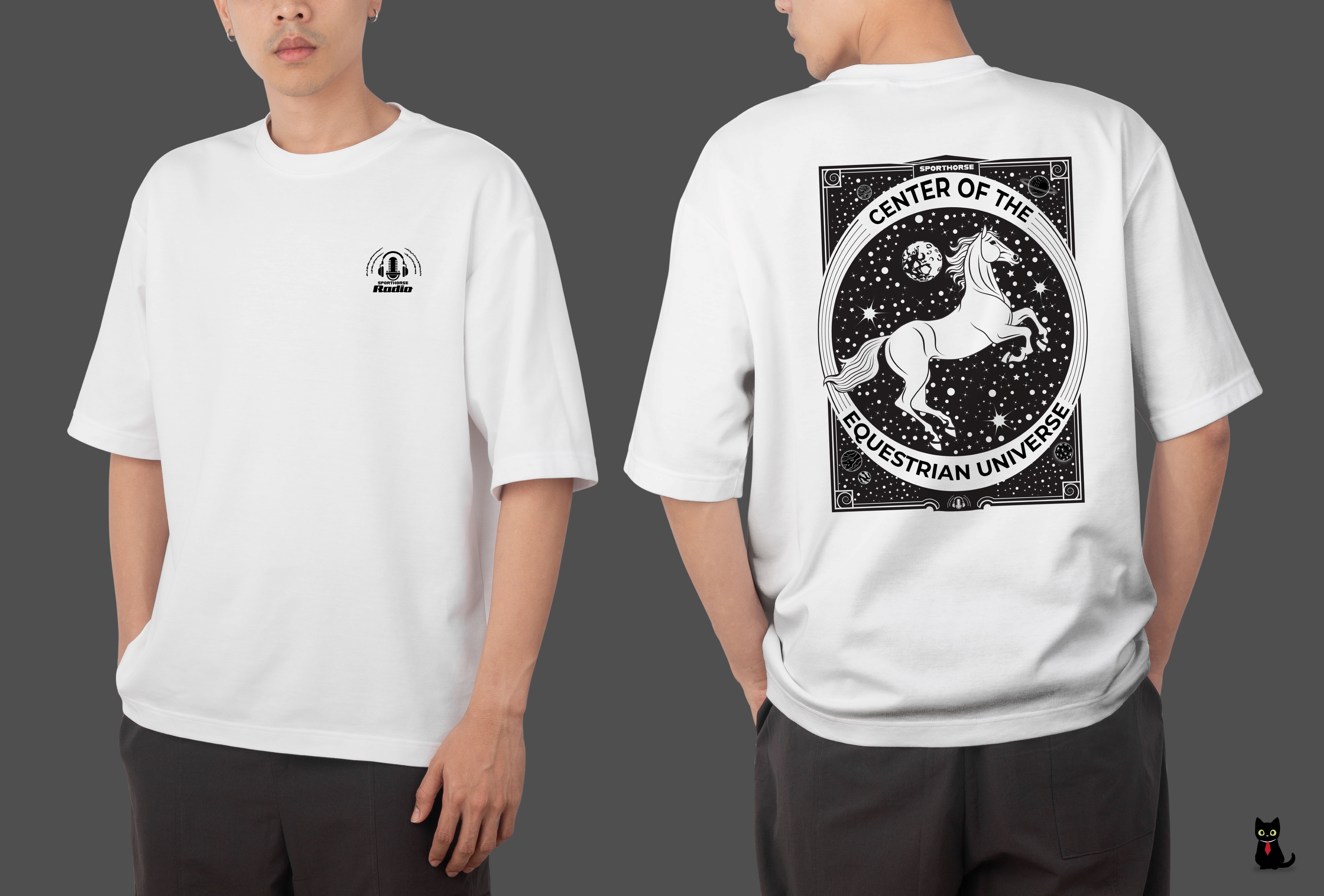 T-shirt Design by Mr. Cat - The Purrfessional Designer for upline sales | Design #31659164