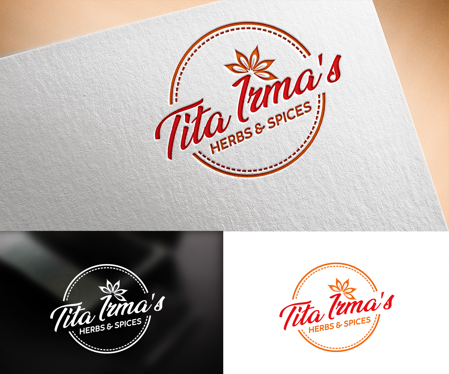 Logo Design by Vishak vasu for this project | Design #31670621
