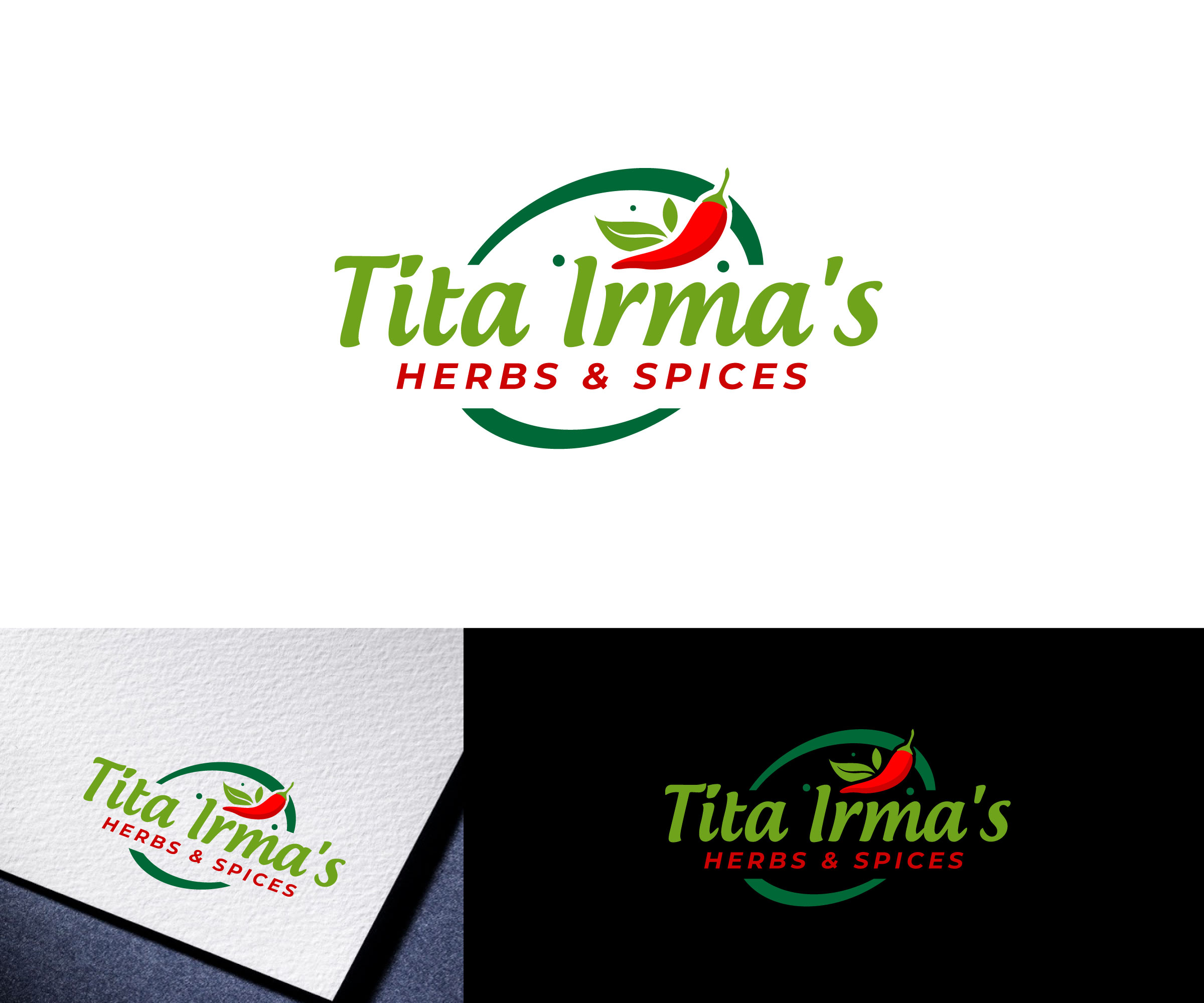 Logo Design by ecorokerz for this project | Design #31633578