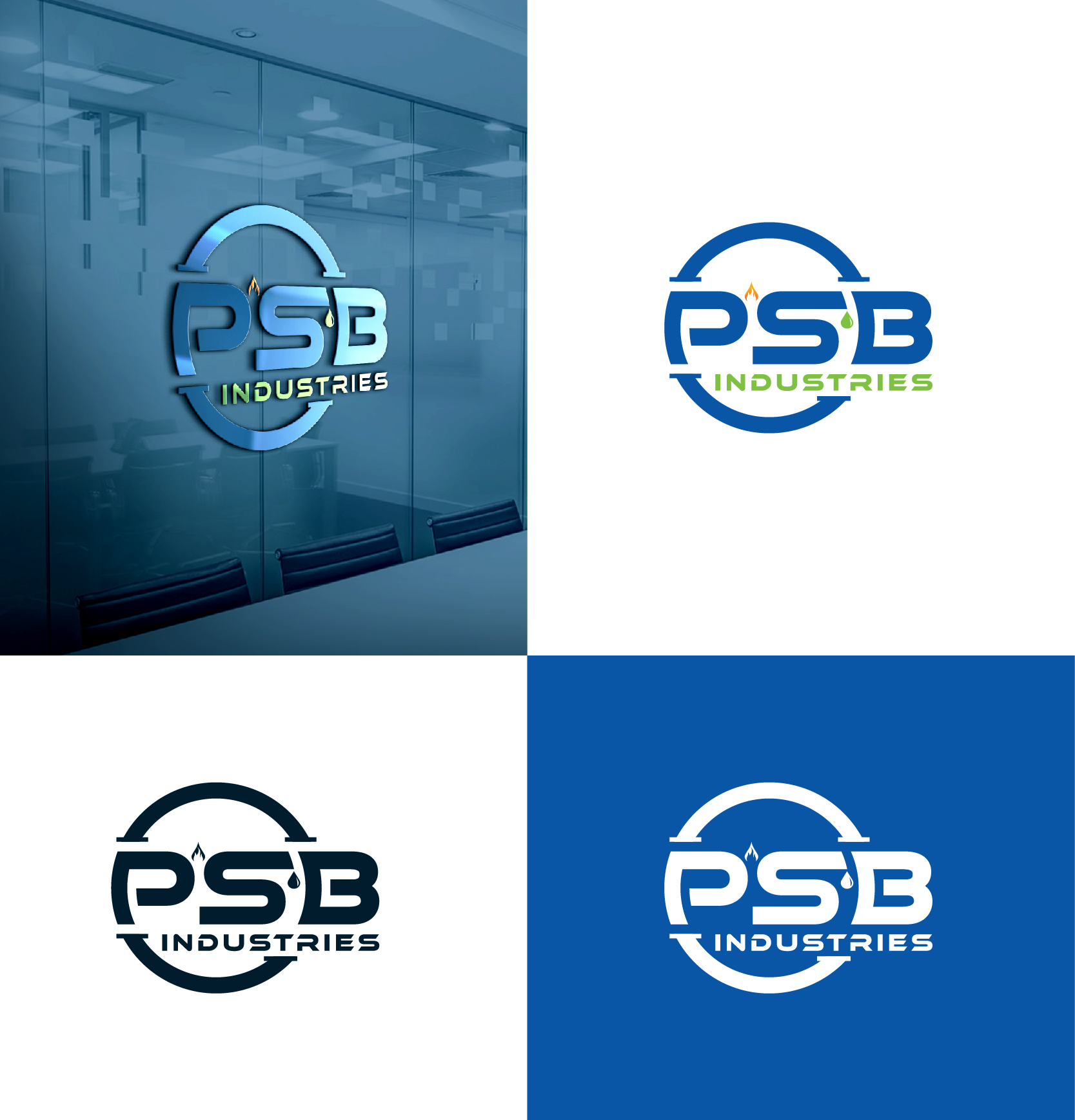 Logo-Design von AL-BARAKAH für dieses Projekt | Design #31629516