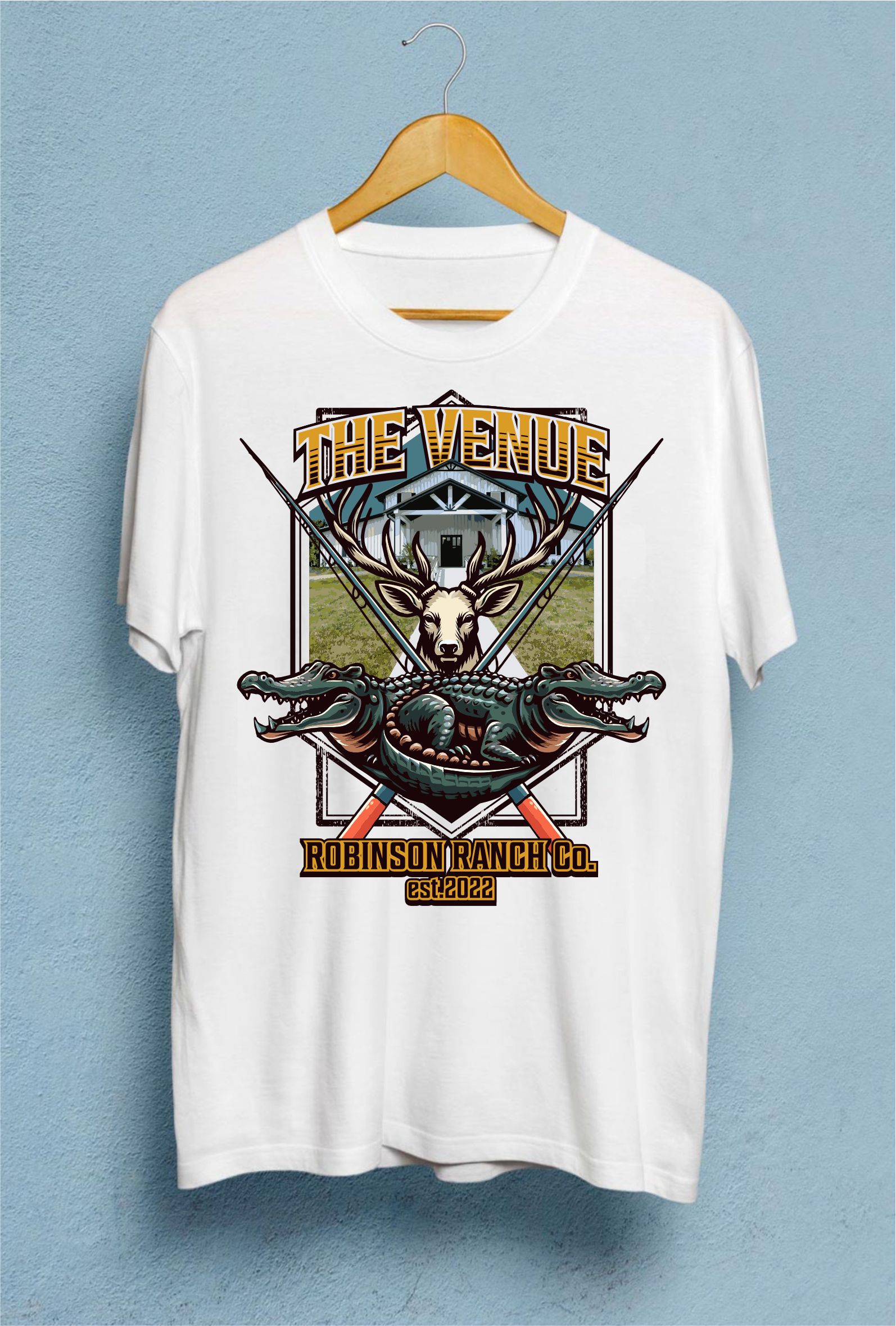 T-shirt Design by erikdesign for this project | Design #31629983