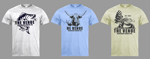T-shirt Design by Johncina for this project | Design: #31656516