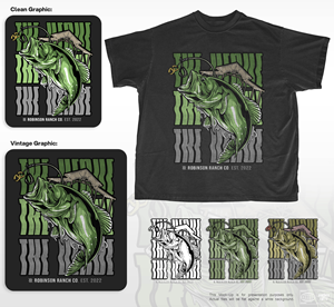 T-shirt Design by AnniverEdits for this project | Design #31652499