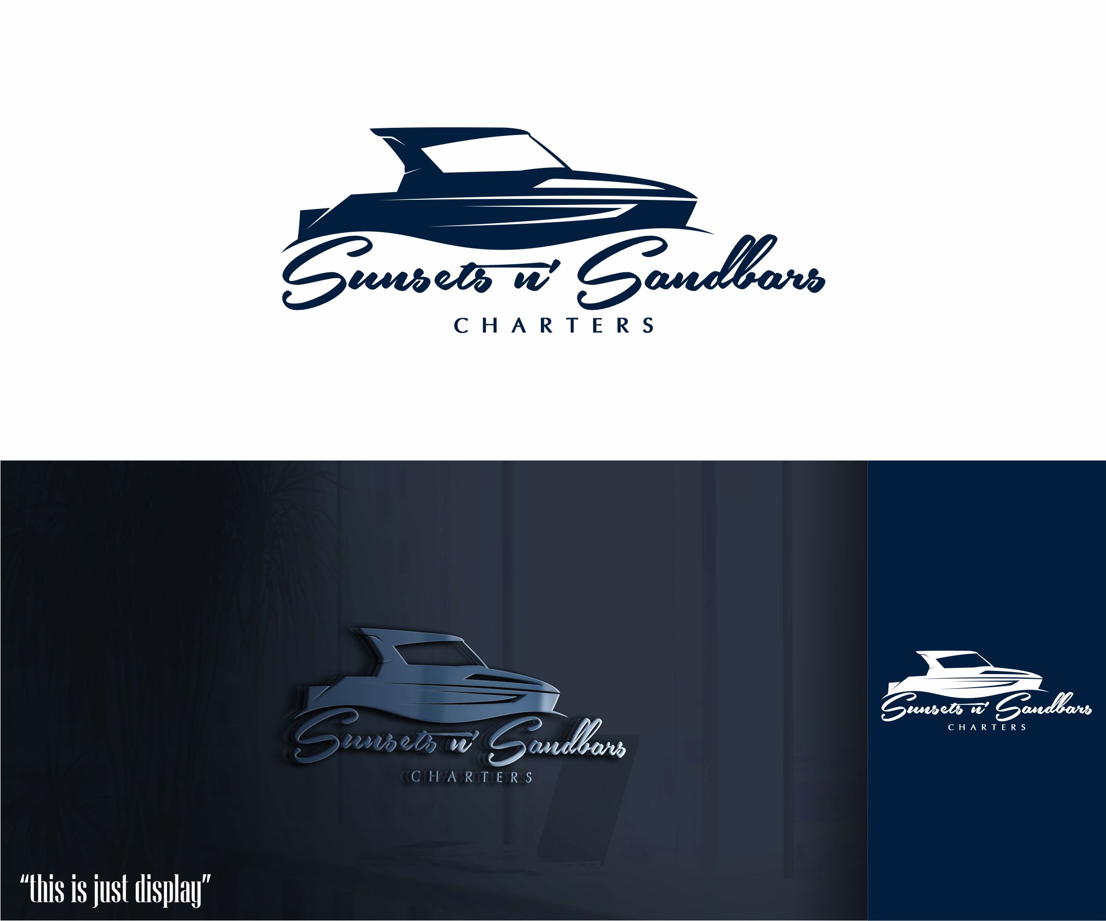 Logo Design by alkaline for this project | Design #31634588