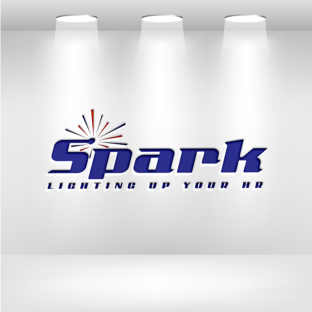 Diseño de Logo por Uhm@design para Spark HR | Diseño #31631064