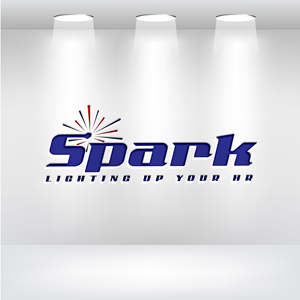 Logo-Design von Uhm@design für Spark HR | Design: #31631064