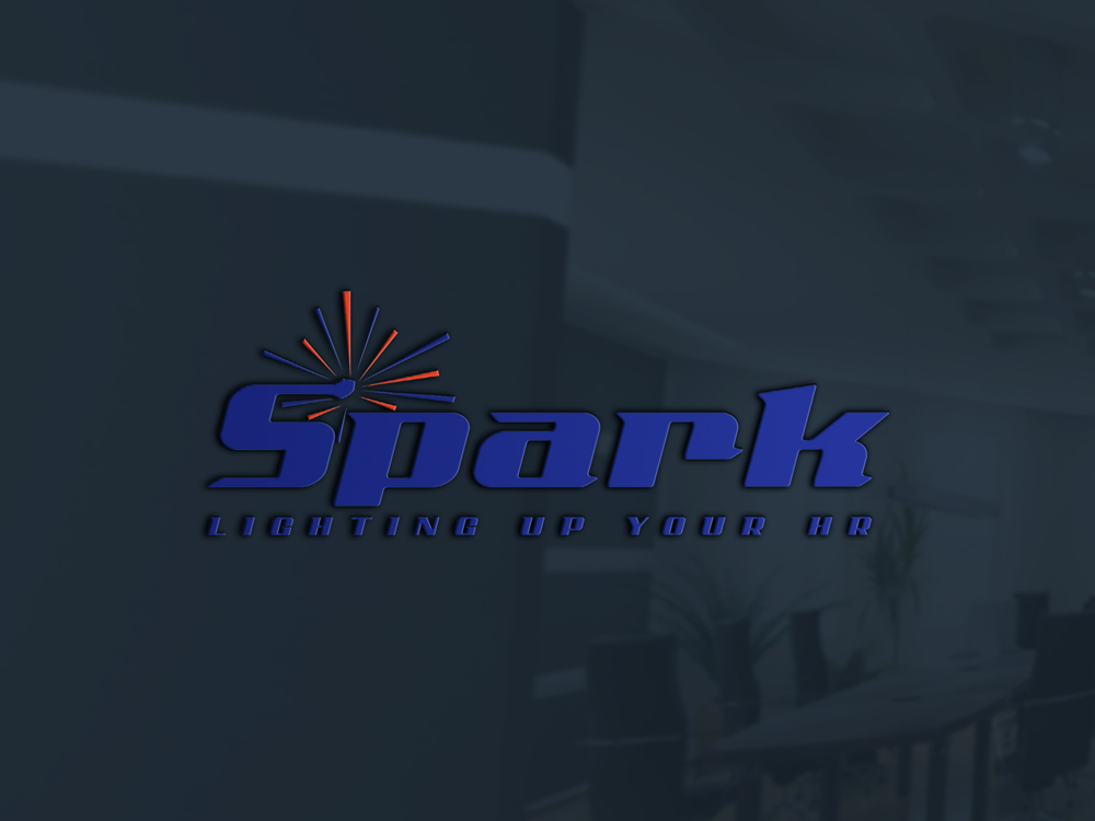 Logo Design by Uhm@design for Spark HR | Design #31631065