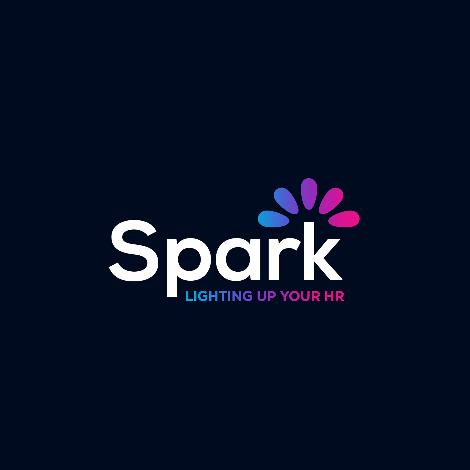 Diseño de Logo por SheilaGrace para Spark HR | Diseño #31635523