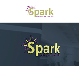 Logo-Design von Luckey yaari für Spark HR | Design: #31638521