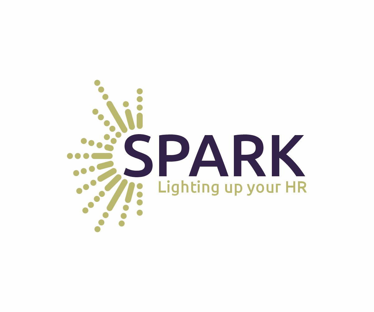 Logo Design by Thati Designs for Spark HR | Design #31649694