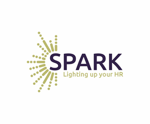 Logo-Design von Thati Designs für Spark HR | Design: #31649694