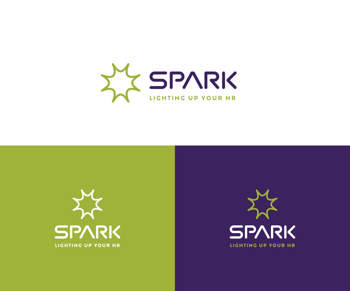 Diseño de Logo por Lilie para Spark HR | Diseño #31632993