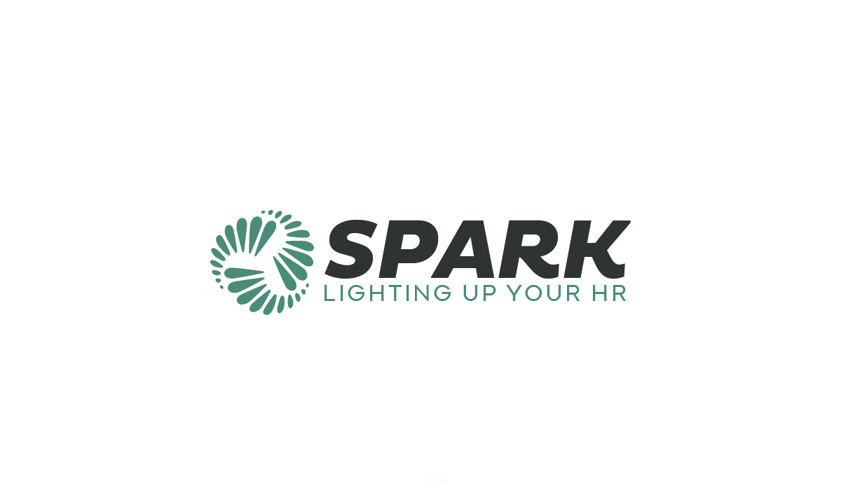 Logo Design by Caribu inc for Spark HR | Design #31665385