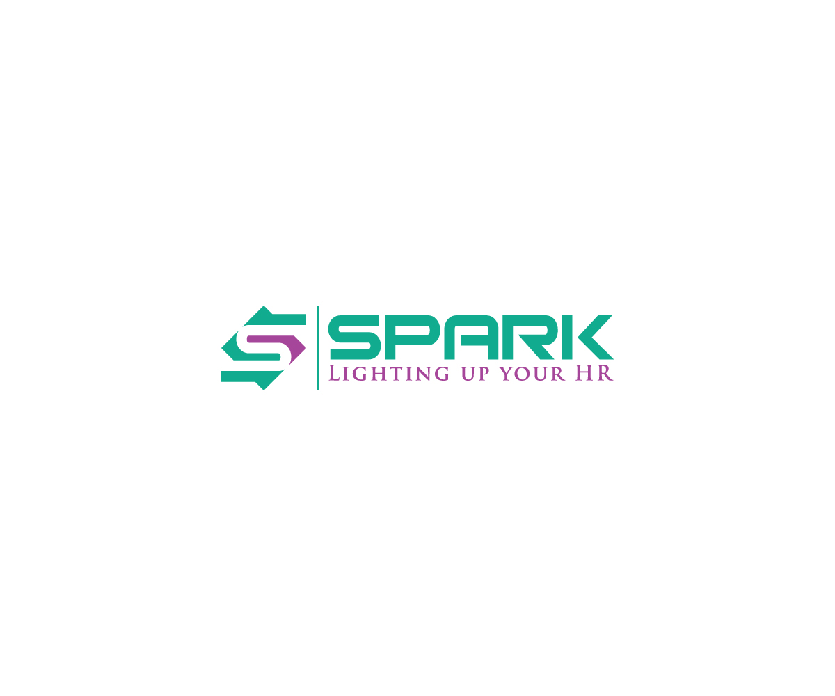 Logo Design by Spark  Design for Spark HR | Design #31629944