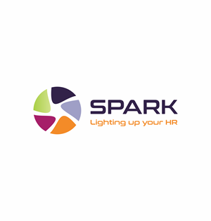 Logo-Design von saesean für Spark HR | Design: #31648304