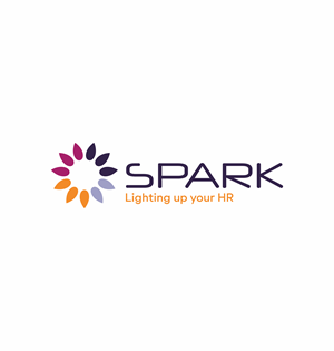 Logo-Design von saesean für Spark HR | Design: #31648305