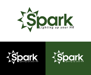 Logo-Design von RaKu 2 für Spark HR | Design: #31655460