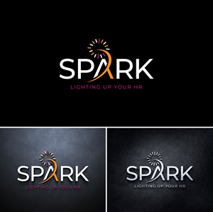 Logo-Design von designer profile für Spark HR | Design: #31642612