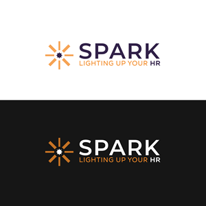Logo-Design von M Art & Design für Spark HR | Design: #31635317