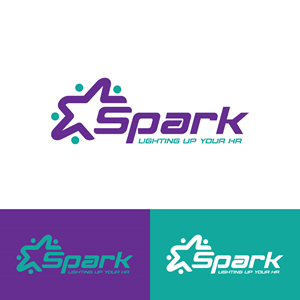 Logo-Design von YourLogoMaster für Spark HR | Design: #31635364