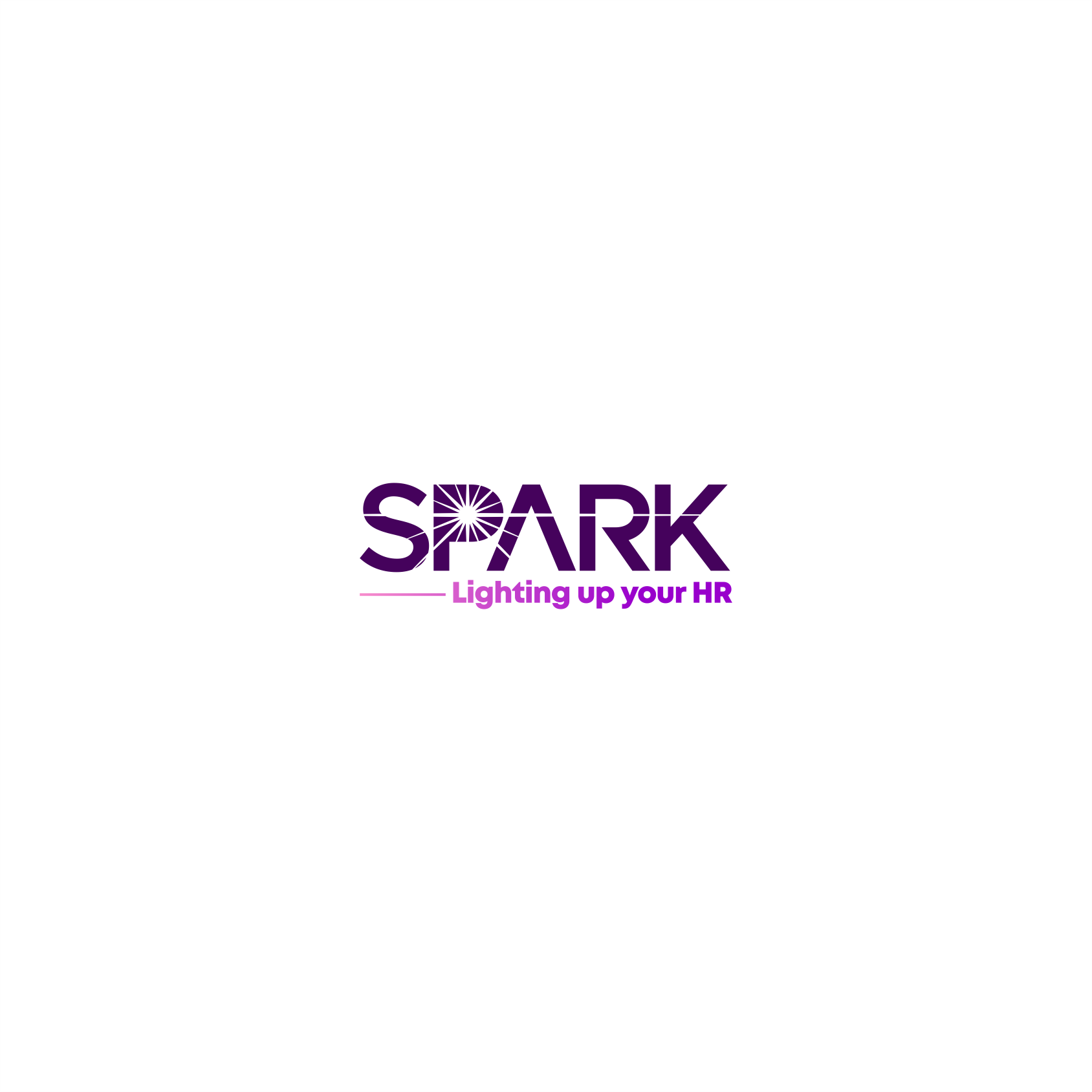 Logo Design by Arham Hidayat for Spark HR | Design #31660033