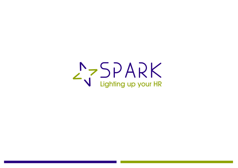 Logo Design by Amduat Design for Spark HR | Design #31634519