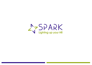 Logo-Design von Amduat Design für Spark HR | Design: #31634519