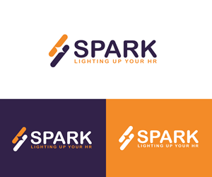 Logo Design by leduy87qn for Spark HR | Design #31666898