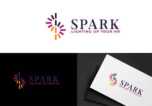 Logo Design by got2believe for Spark HR | Design #31643508