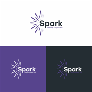 Logo Design by achil78 for Spark HR | Design: #31633222