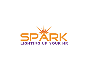 Logo-Design von the majestic design für Spark HR | Design: #31634412