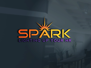 Logo-Design von the majestic design für Spark HR | Design: #31634413