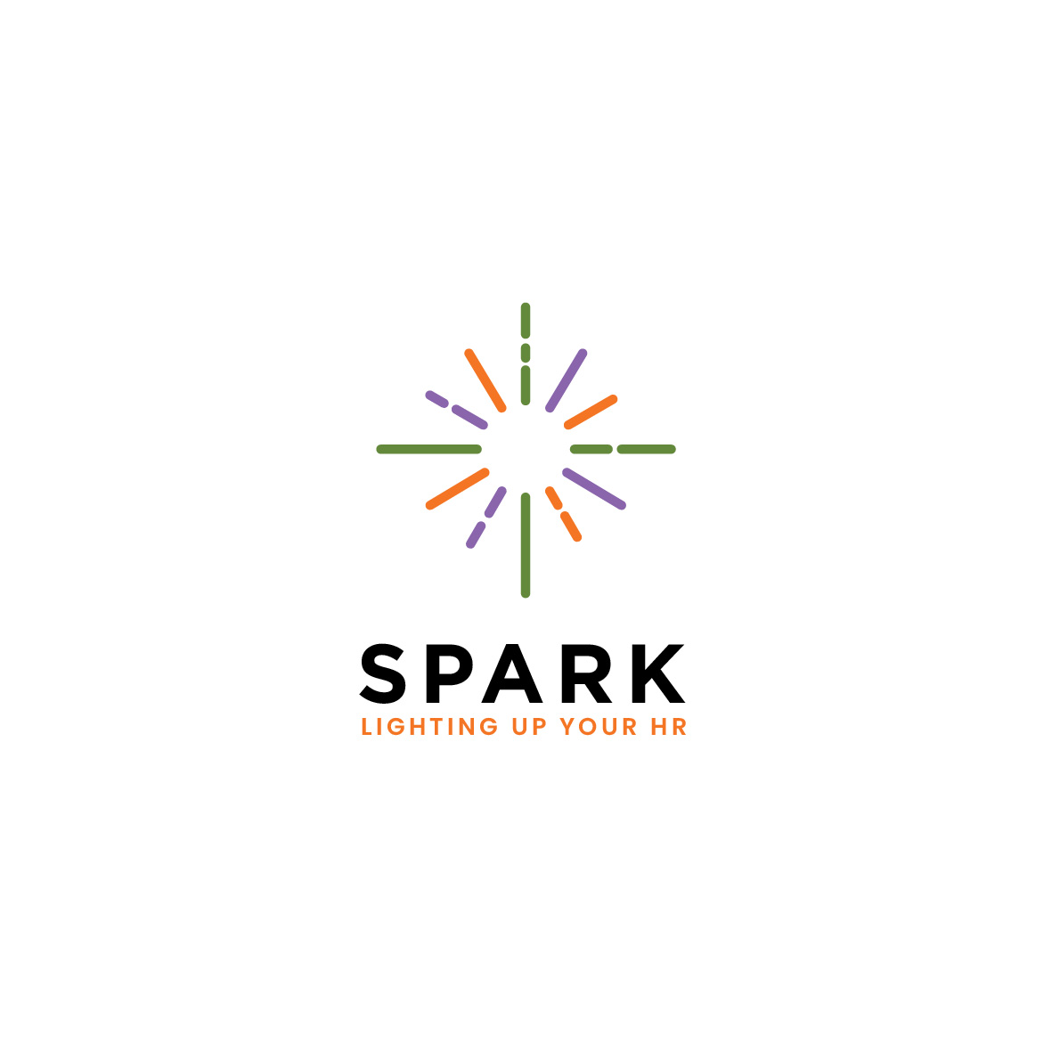 Logo-Design von Prodesign81 für Spark HR | Design #31641372