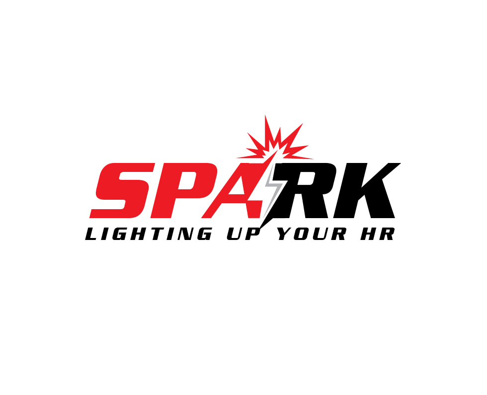 Logo Design by Soonia for Spark HR | Design #31638759