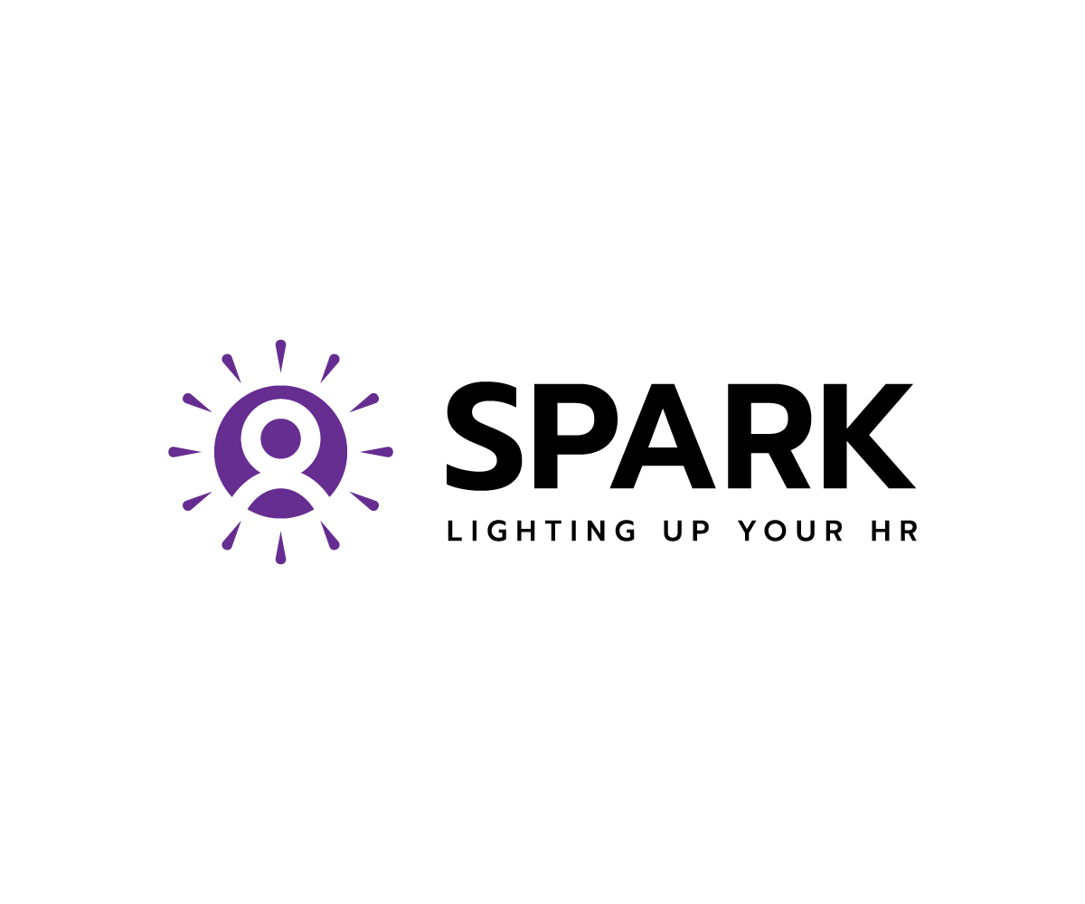 Logo Design by _Asadancs for Spark HR | Design #31631367