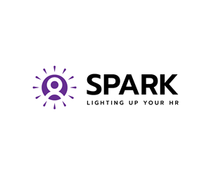 Logo-Design von _Asadancs für Spark HR | Design: #31631367