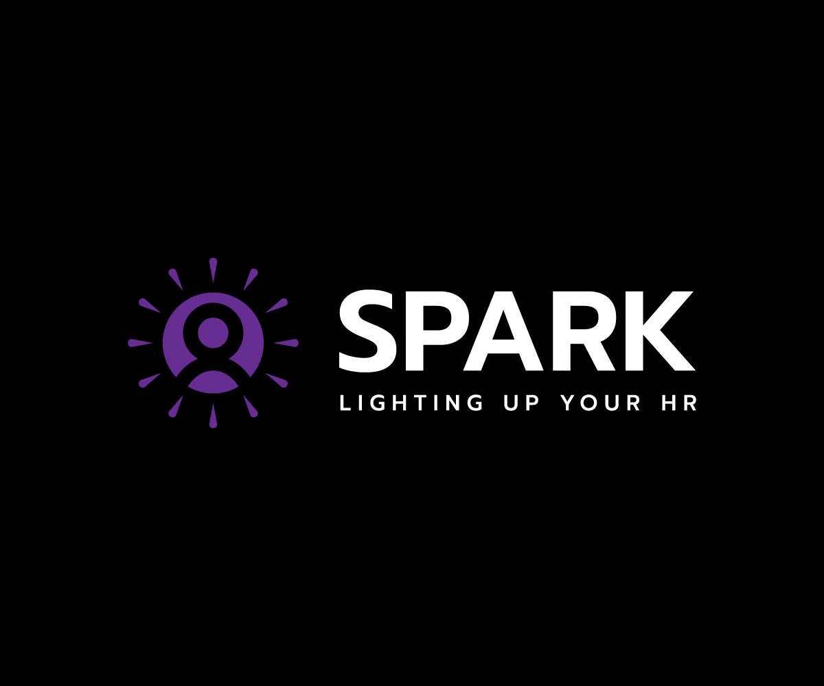 Logo-Design von _Asadancs für Spark HR | Design #31631369