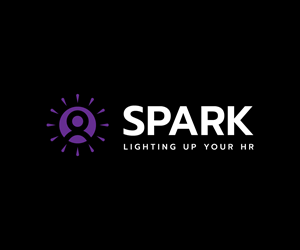 Logo-Design von _Asadancs für Spark HR | Design: #31631369